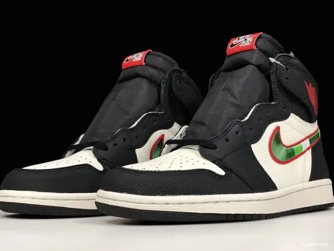 - Air 'A Jordan 555088 1 OG 015 Is High Star Retro Born' 0629